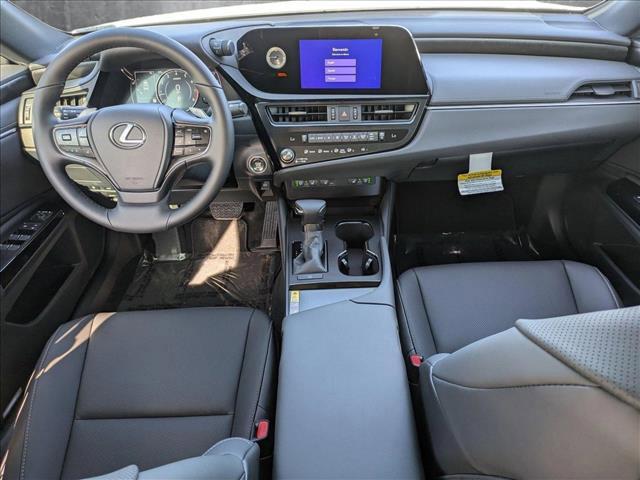 new 2025 Lexus ES 350 car, priced at $46,041