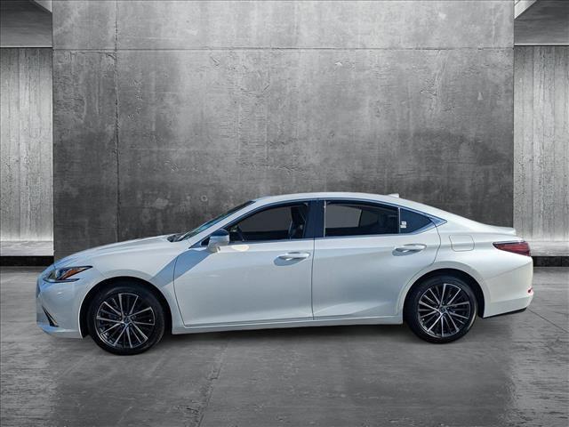 new 2025 Lexus ES 350 car, priced at $46,041