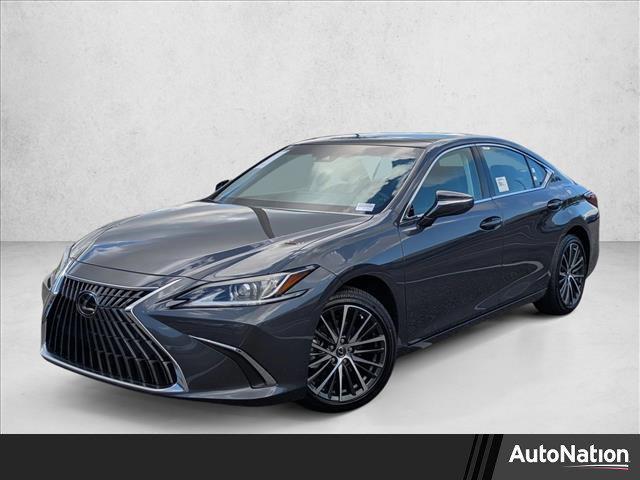 new 2025 Lexus ES 350 car, priced at $47,547