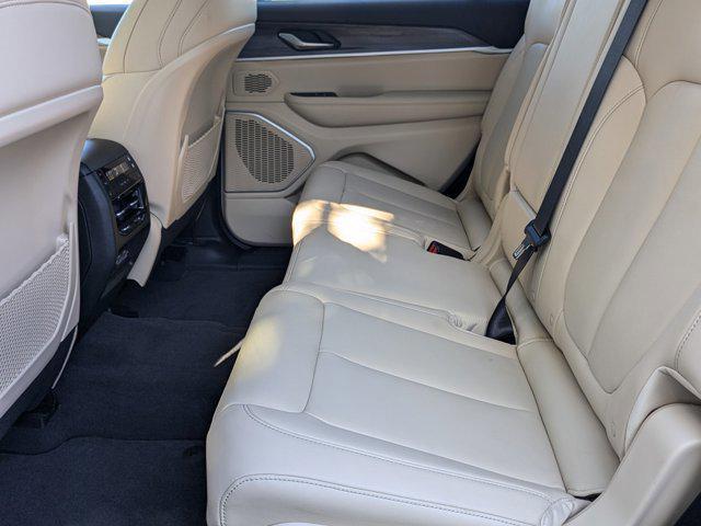 used 2021 Jeep Grand Cherokee L car, priced at $31,644