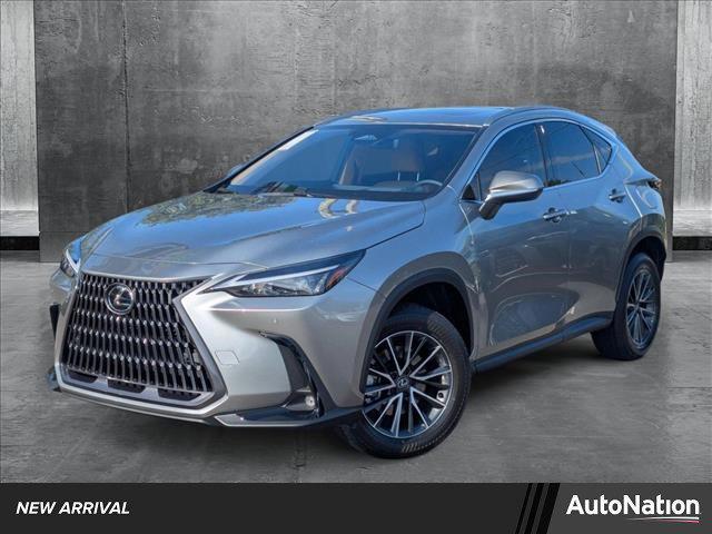 new 2025 Lexus NX 350h car, priced at $52,800