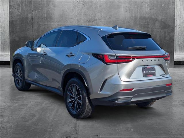 new 2025 Lexus NX 350h car, priced at $52,800