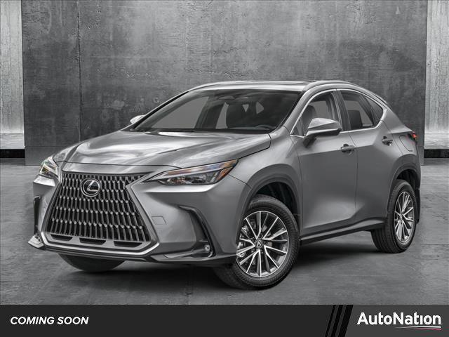 new 2025 Lexus NX 350h car, priced at $52,800