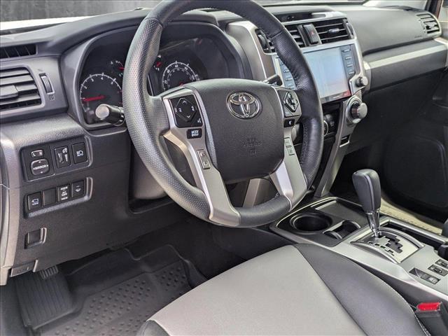 used 2024 Toyota 4Runner car, priced at $45,869