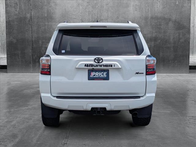 used 2024 Toyota 4Runner car, priced at $45,869