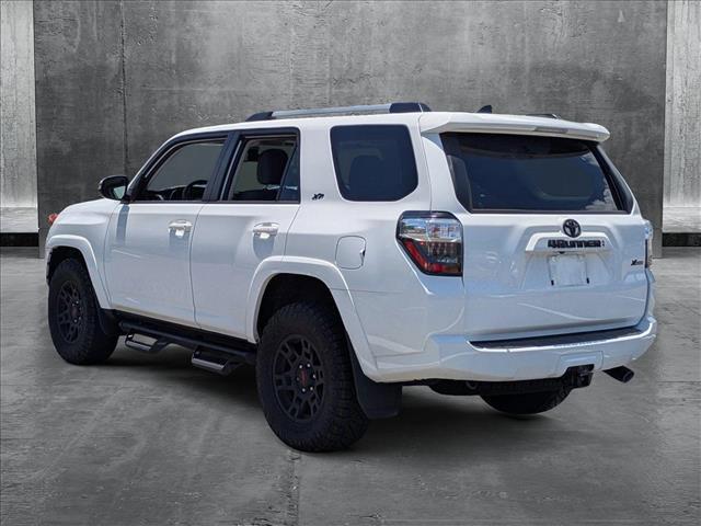 used 2024 Toyota 4Runner car, priced at $45,869