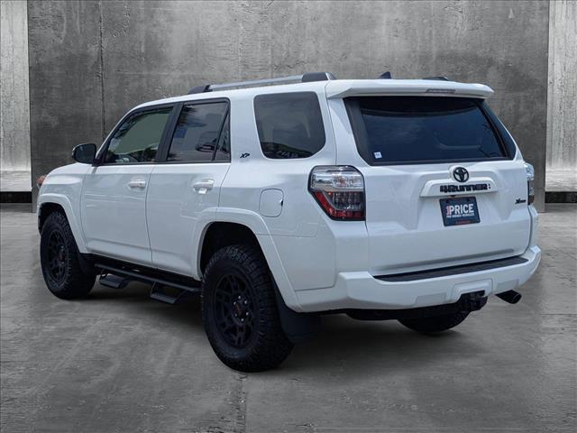 used 2024 Toyota 4Runner car, priced at $45,869