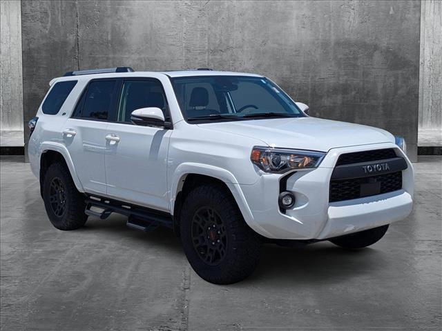 used 2024 Toyota 4Runner car, priced at $45,869