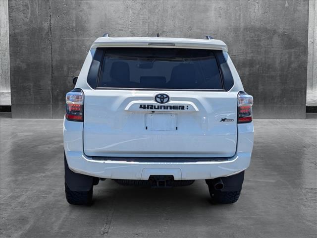 used 2024 Toyota 4Runner car, priced at $45,869