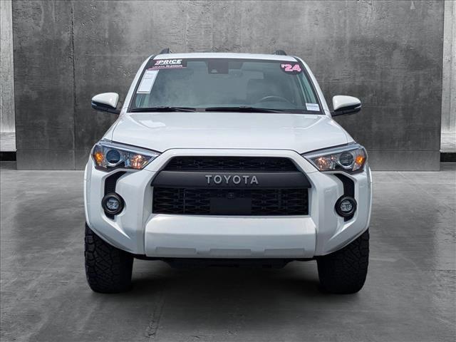 used 2024 Toyota 4Runner car, priced at $45,869