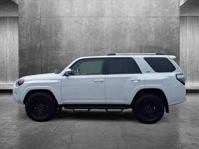 used 2024 Toyota 4Runner car, priced at $45,869