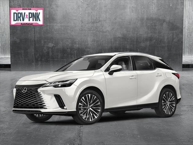 new 2025 Lexus RX 350 car, priced at $60,494