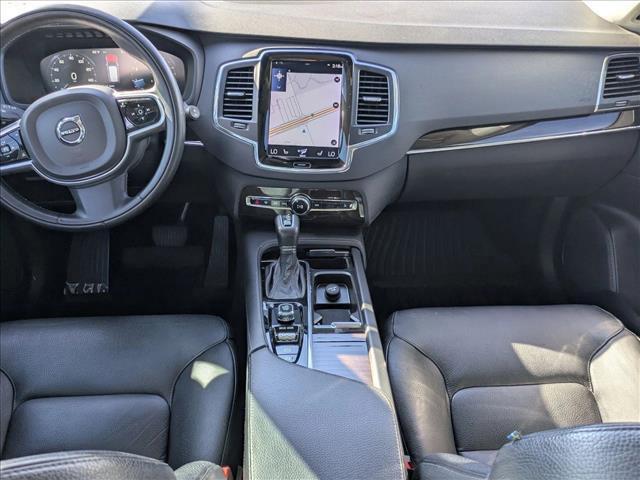 used 2019 Volvo XC90 car, priced at $18,550