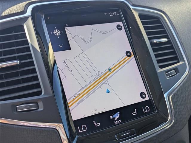 used 2019 Volvo XC90 car, priced at $18,550
