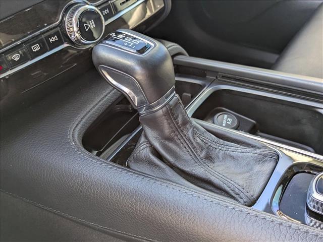 used 2019 Volvo XC90 car, priced at $18,550