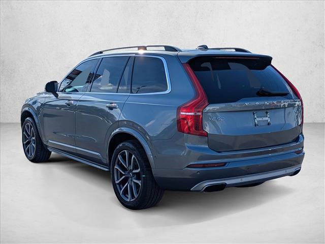 used 2019 Volvo XC90 car, priced at $18,550