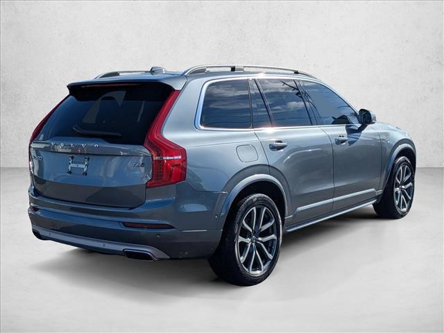 used 2019 Volvo XC90 car, priced at $18,550