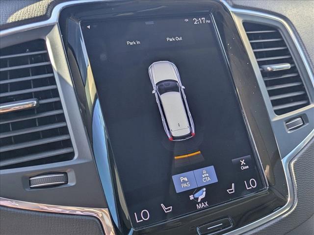 used 2019 Volvo XC90 car, priced at $18,550