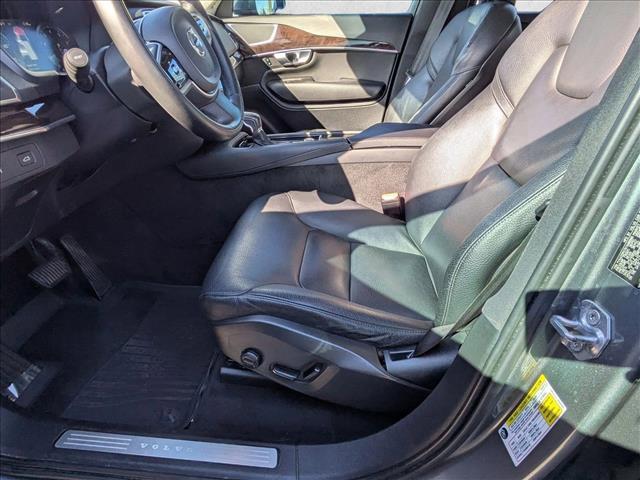 used 2019 Volvo XC90 car, priced at $18,550