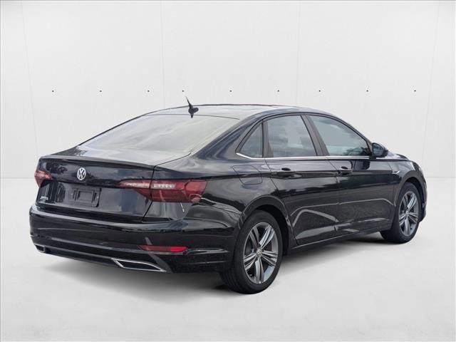 used 2020 Volkswagen Jetta car, priced at $15,895