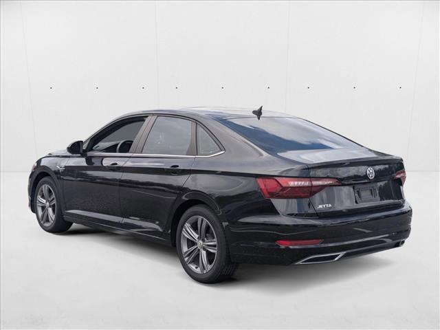 used 2020 Volkswagen Jetta car, priced at $15,895