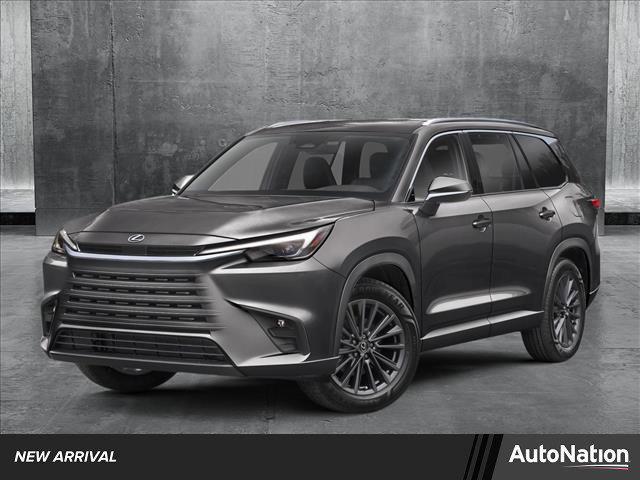 new 2025 Lexus TX 350 car, priced at $65,373