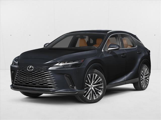 new 2025 Lexus RX 350 car, priced at $62,485