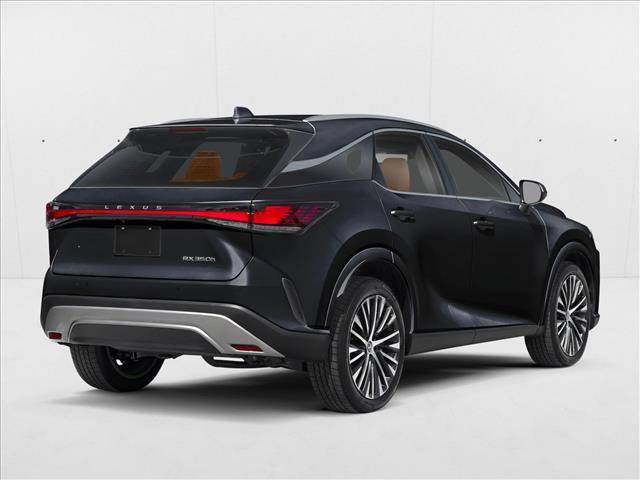 new 2025 Lexus RX 350 car, priced at $62,485