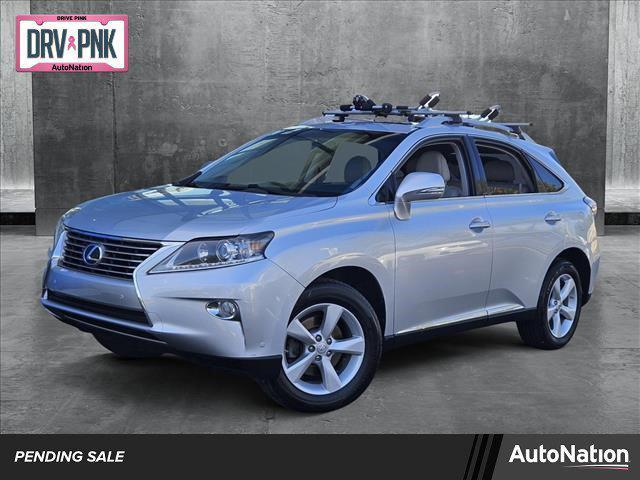 used 2014 Lexus RX 350 car, priced at $16,491