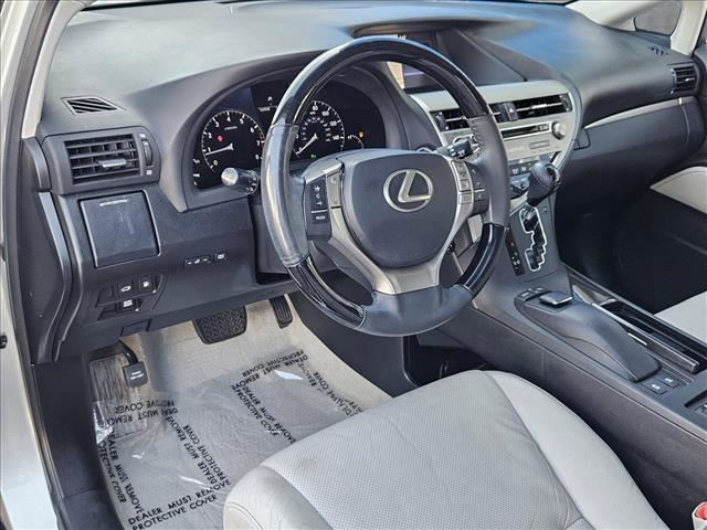 used 2014 Lexus RX 350 car, priced at $16,491