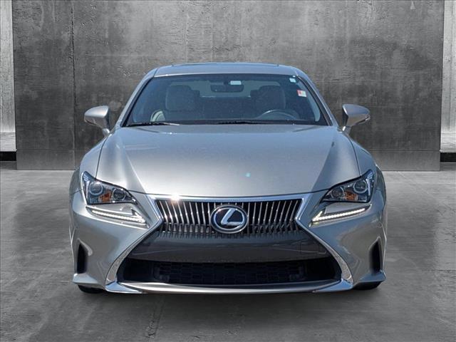 used 2015 Lexus RC 350 car, priced at $25,798