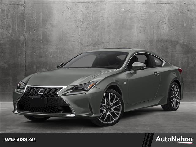 used 2015 Lexus RC 350 car, priced at $25,798