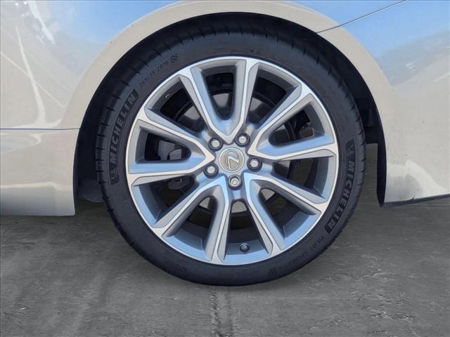 used 2015 Lexus RC 350 car, priced at $25,798