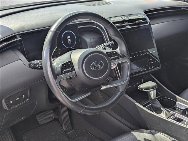 used 2022 Hyundai SANTA CRUZ car, priced at $26,545