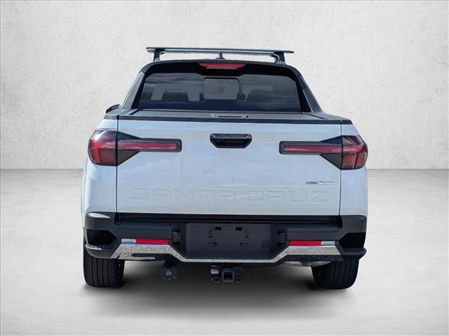used 2022 Hyundai SANTA CRUZ car, priced at $26,545