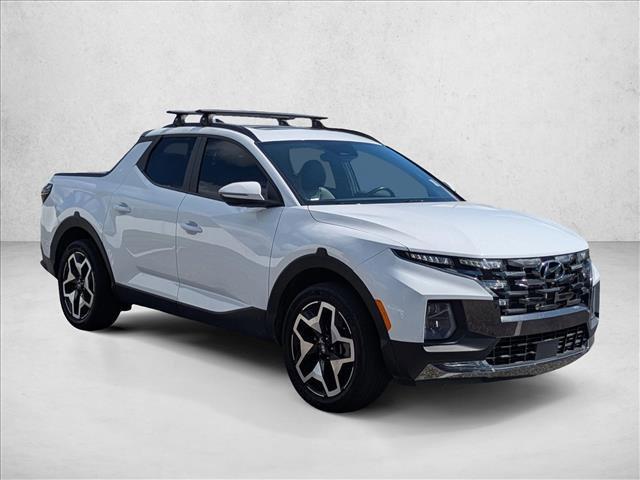 used 2022 Hyundai SANTA CRUZ car, priced at $26,545