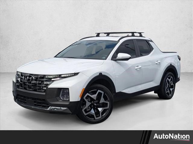 used 2022 Hyundai SANTA CRUZ car, priced at $25,997