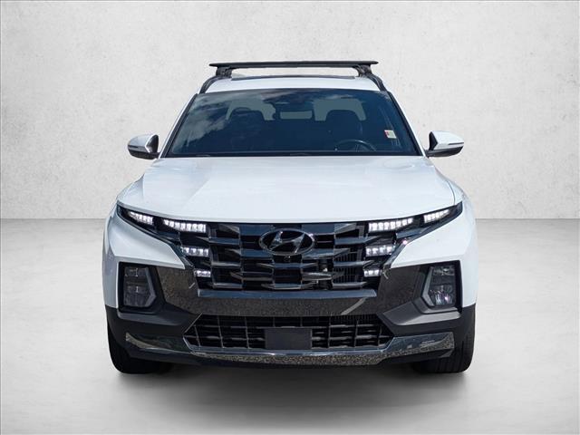 used 2022 Hyundai SANTA CRUZ car, priced at $26,545