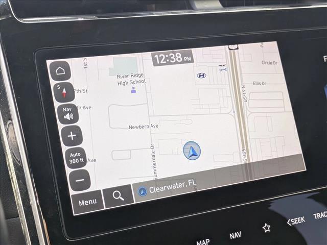used 2022 Hyundai SANTA CRUZ car, priced at $26,545