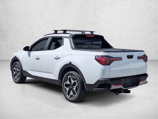 used 2022 Hyundai SANTA CRUZ car, priced at $26,545