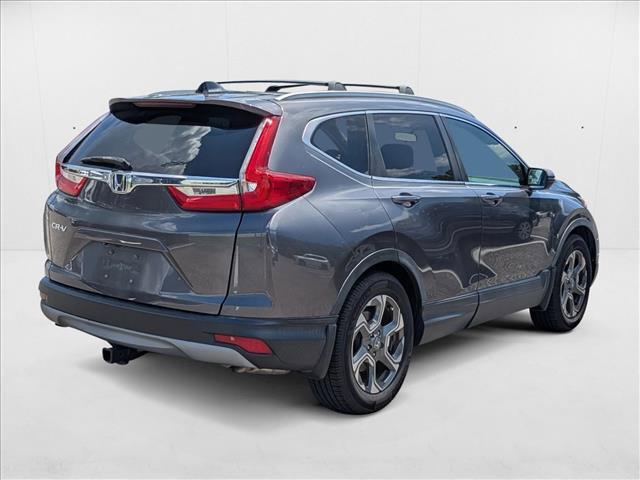 used 2018 Honda CR-V car, priced at $16,594