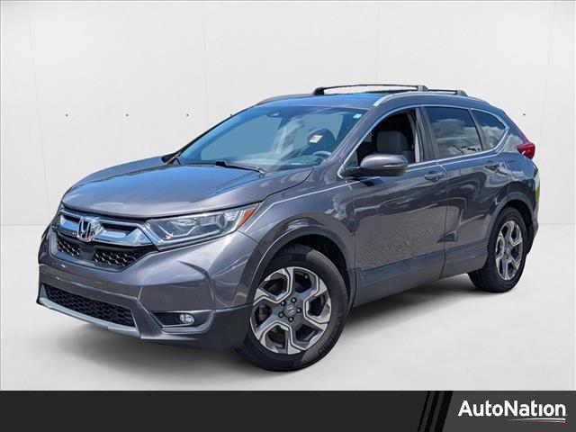 used 2018 Honda CR-V car, priced at $16,594