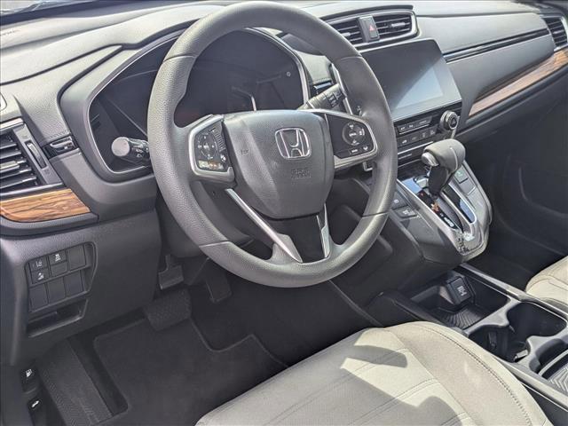 used 2018 Honda CR-V car, priced at $15,674