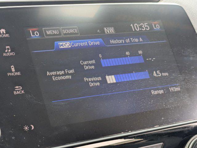 used 2018 Honda CR-V car, priced at $16,262
