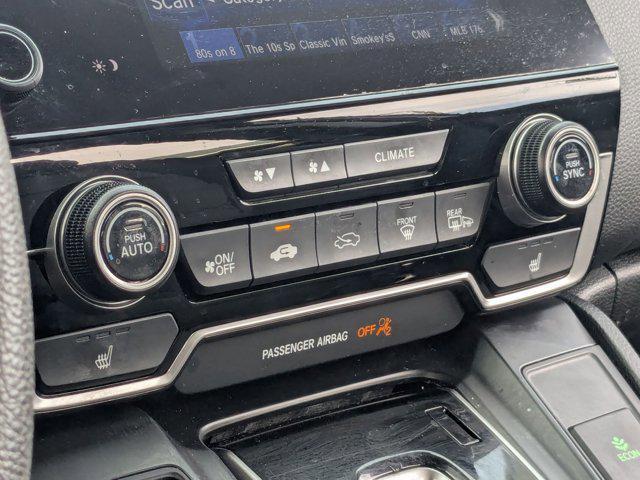 used 2018 Honda CR-V car, priced at $16,262