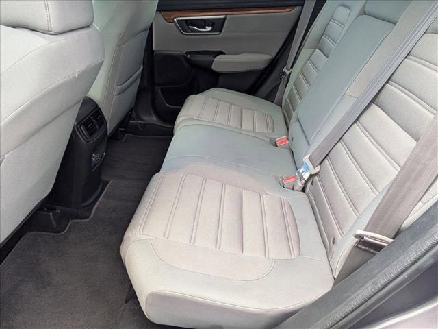 used 2018 Honda CR-V car, priced at $15,674
