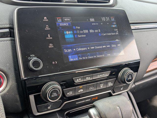 used 2018 Honda CR-V car, priced at $16,262