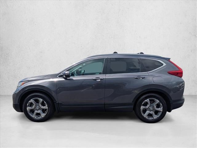 used 2018 Honda CR-V car, priced at $15,674