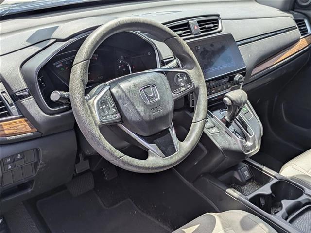 used 2018 Honda CR-V car, priced at $16,594