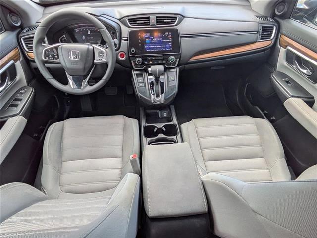 used 2018 Honda CR-V car, priced at $15,674